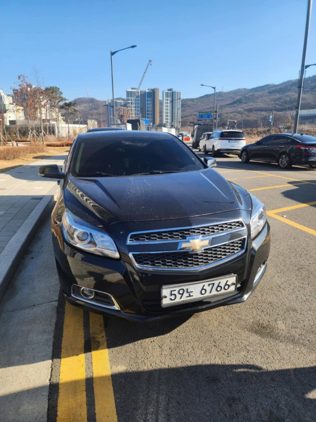 말리부 V300 2.4 DOHC FWD LTZ 매물 썸네일