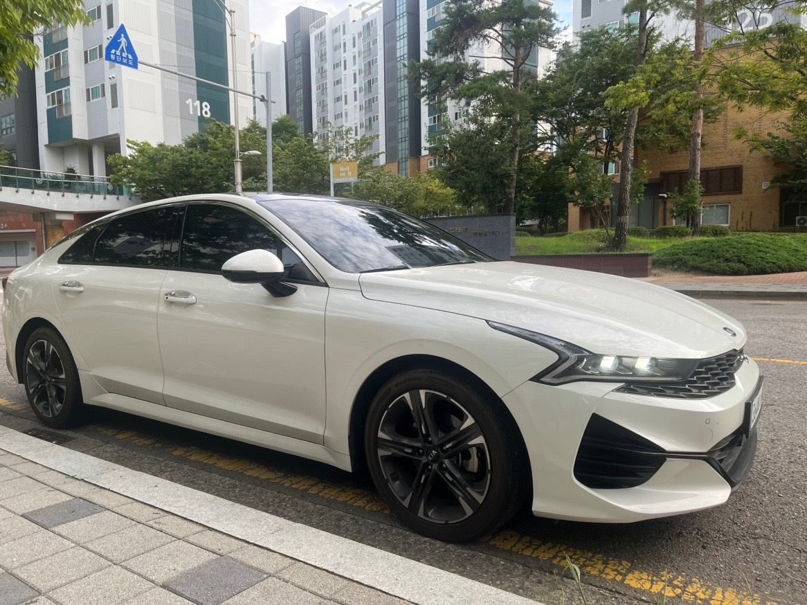 K5 Ⅲ DL3 2.0 CVVL FWD 노블레스 매물 썸네일