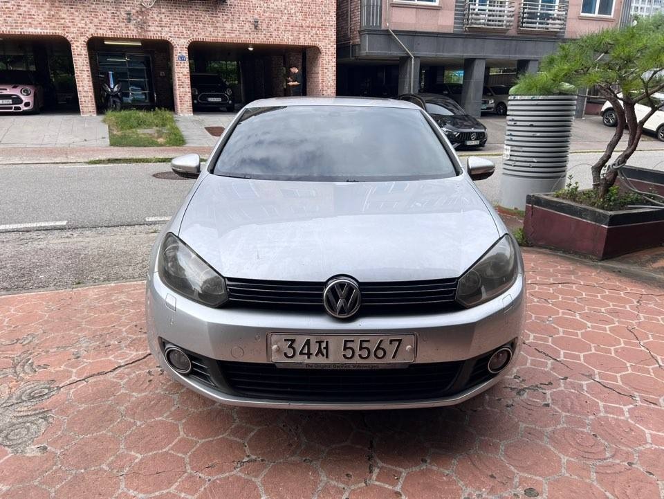 골프 Ⅵ 5K 2.0 TDI 매물 썸네일