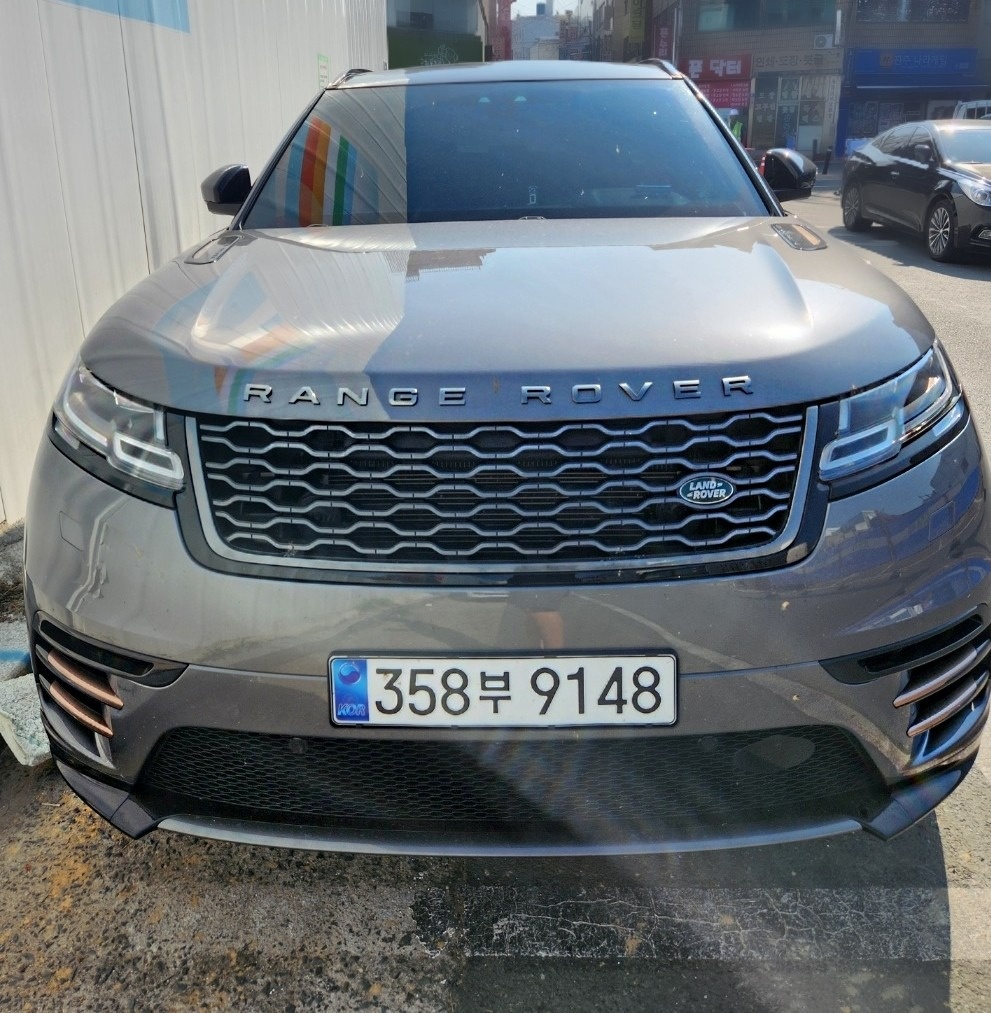 레인지로버 벨라 L560 디젤 D300 4WD 매물 썸네일