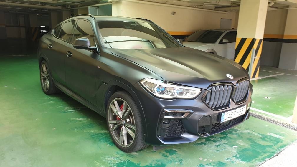 X6 G06 M50 i xDrive (530마력) 매물 썸네일