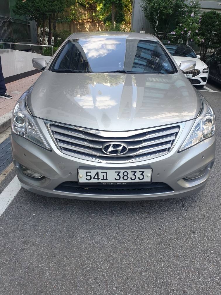 그랜저 HG HG240 GDi FWD 럭셔리 매물 썸네일