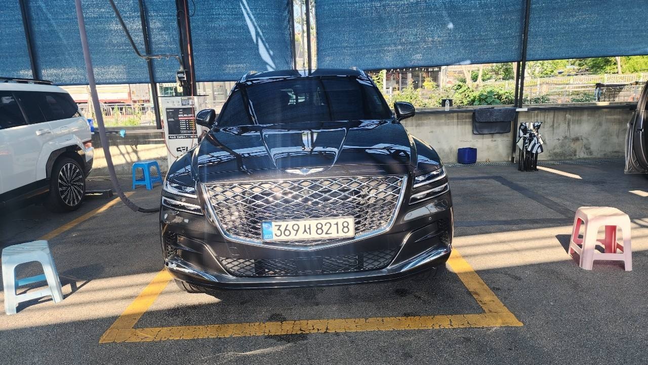 GV80 JX1 5인승(가솔린 2.5T) AWD 22인치 (SDS1) 매물 썸네일