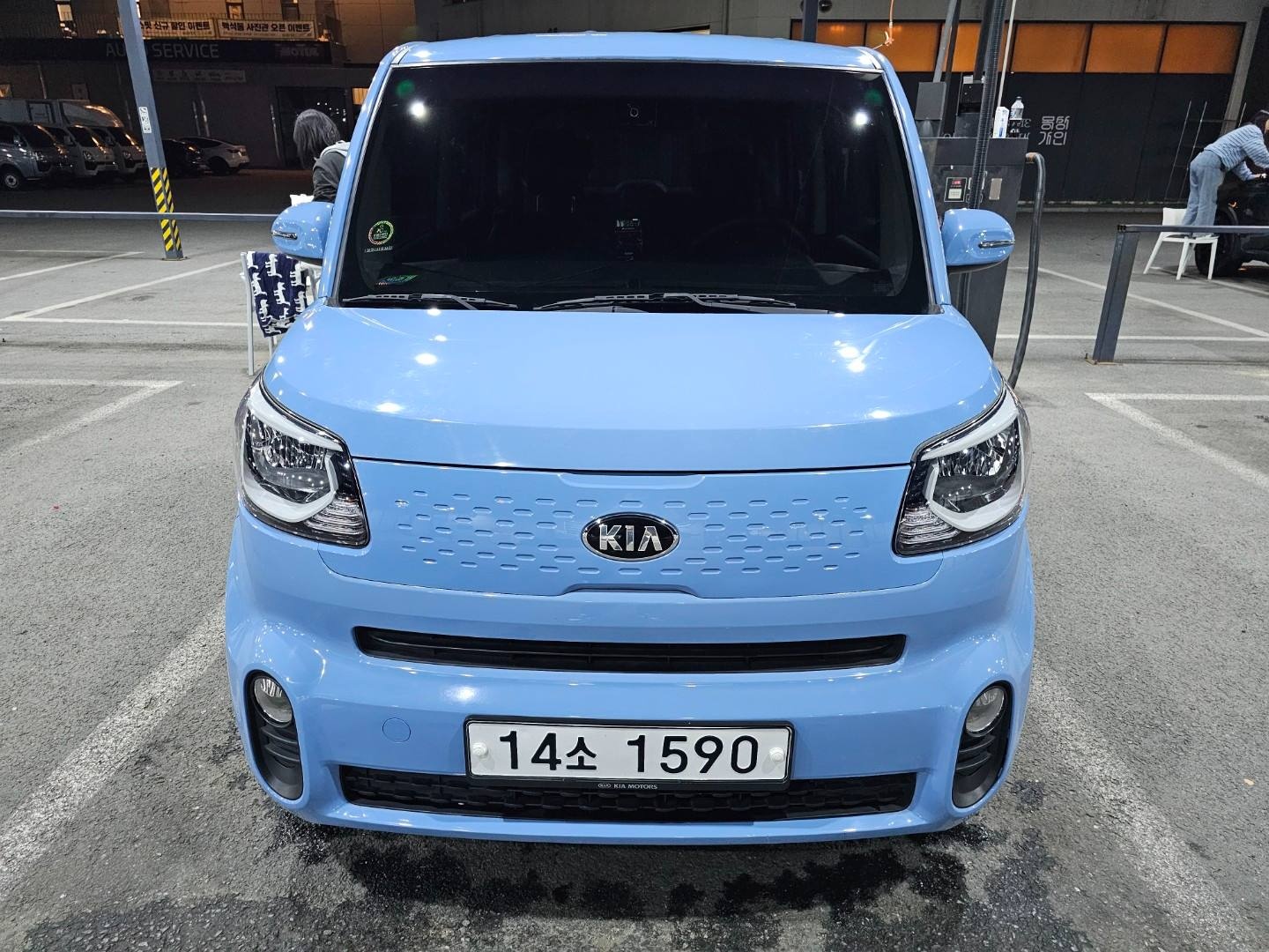 더 뉴 레이 TAM 1.0 (MPi) FWD 트렌디 매물 썸네일