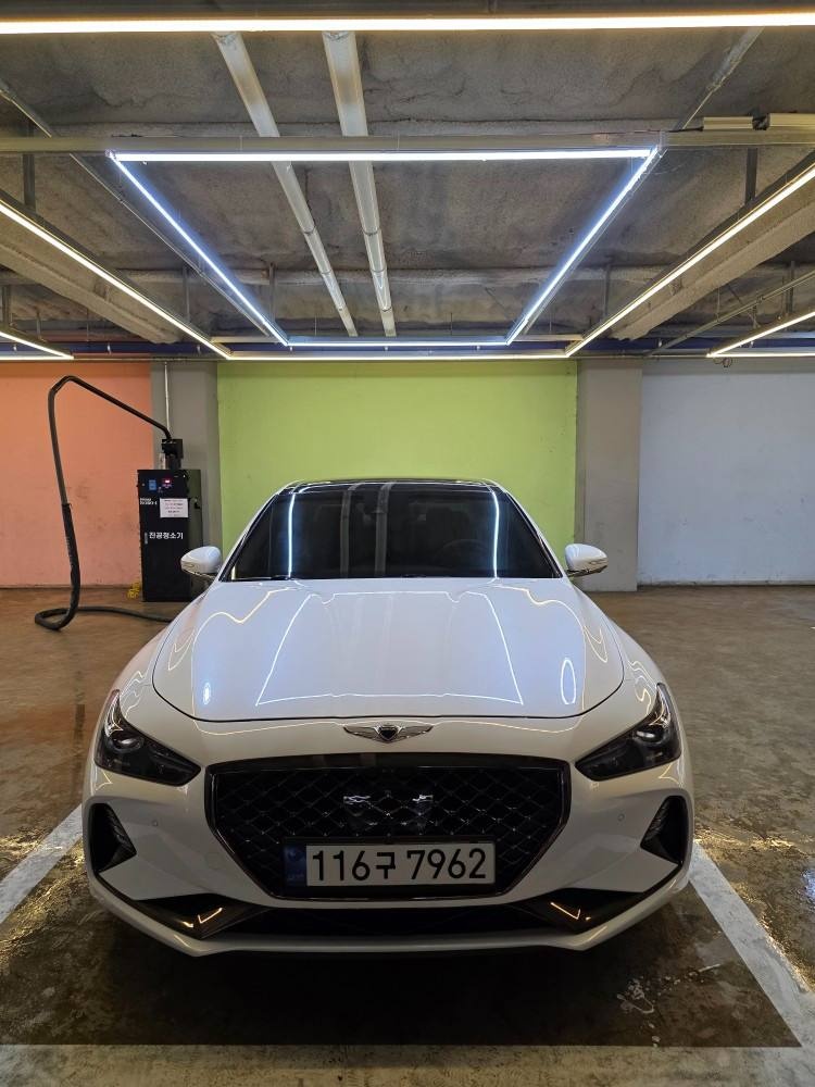 G70 IK 3.3T AWD 스포츠 프레스티지 매물 썸네일