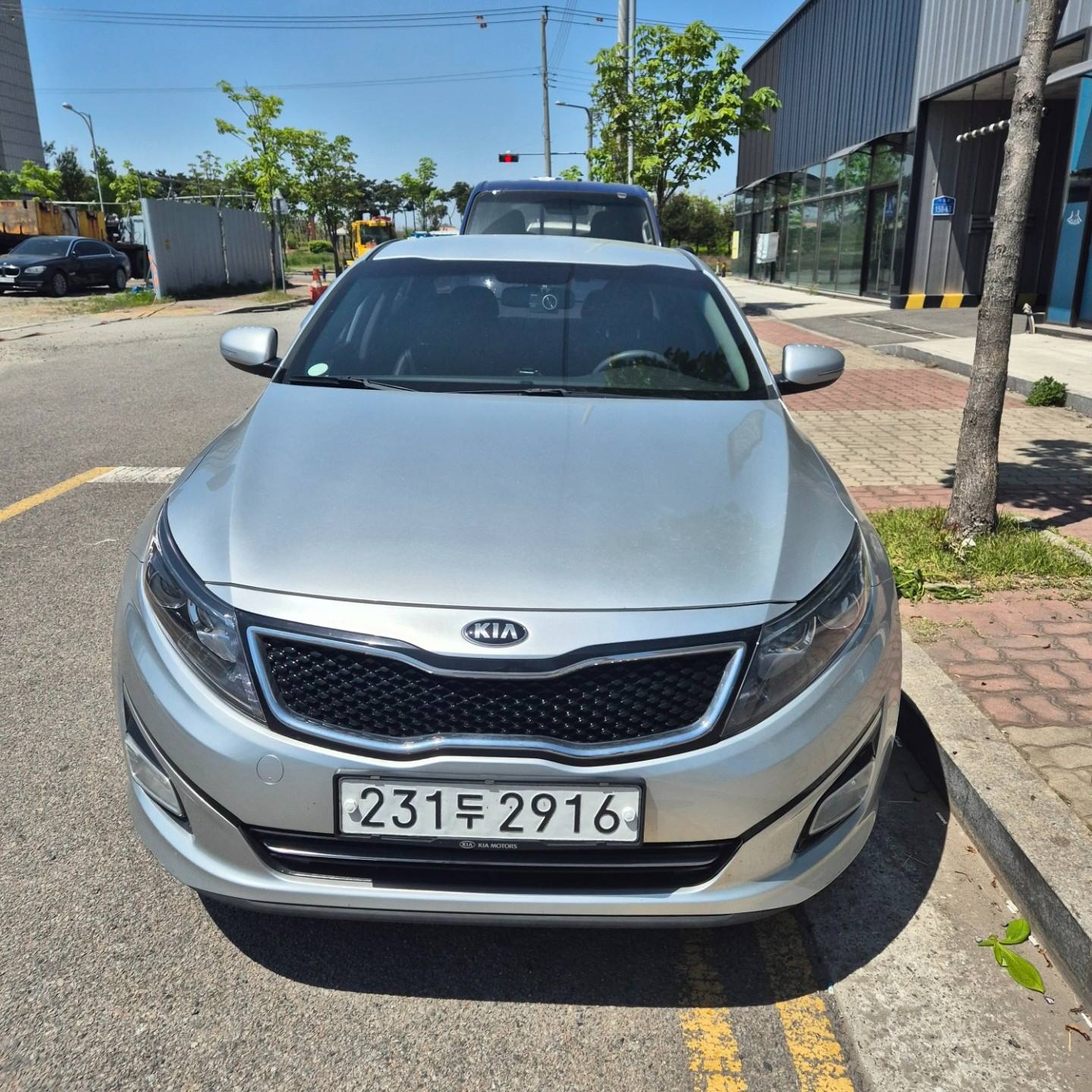 더 뉴 K5 TF 2.0 LPi 택시 FWD 디럭스 매물 썸네일