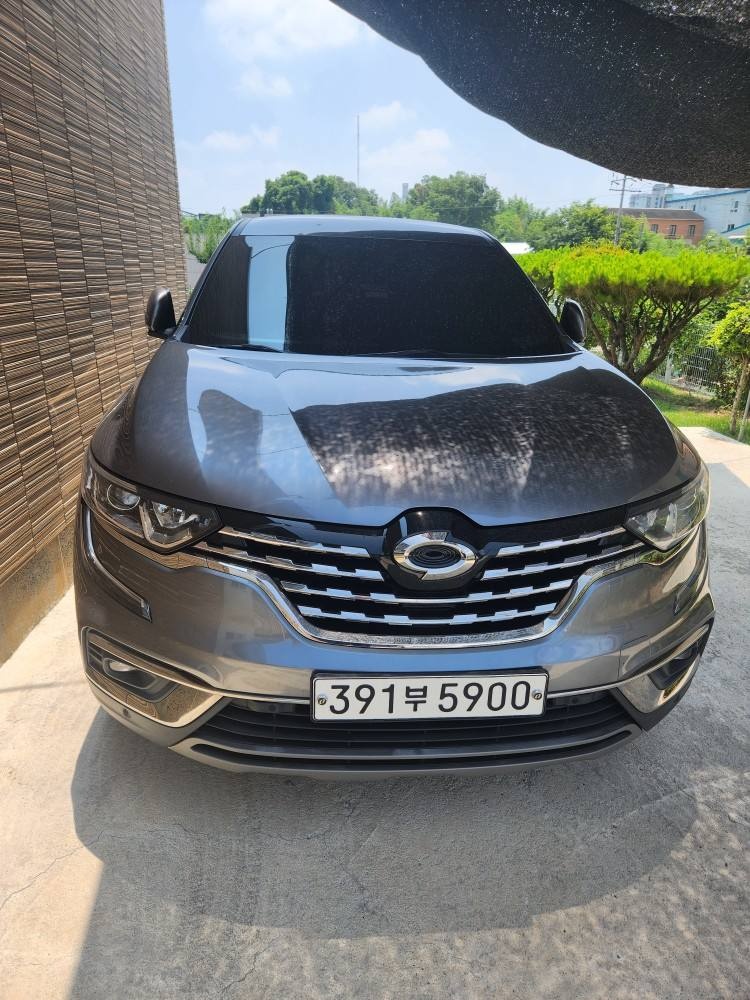 뉴 QM6 HZG 5인승(LPe 2.0) FWD LE 매물 썸네일