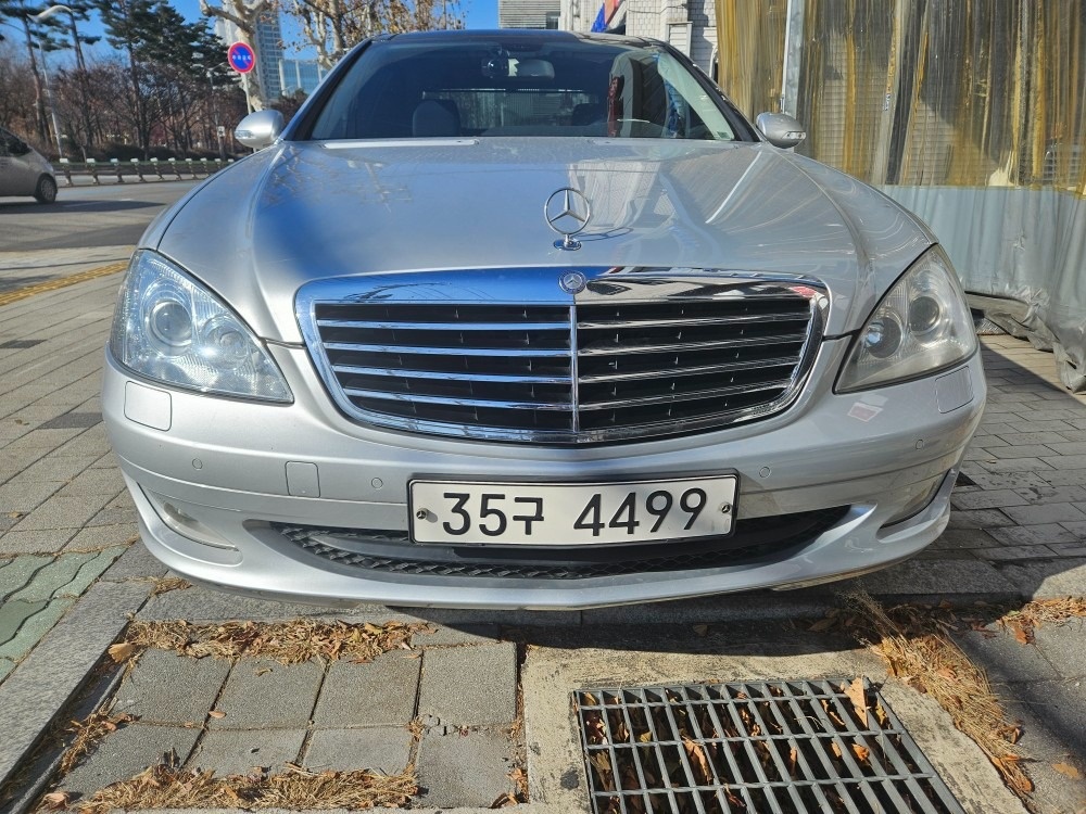 S 클래스 W221 S350 L (272마력) 매물 썸네일