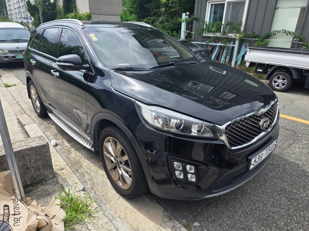 올 뉴 쏘렌토 UM 7인승(디젤 2.2) 4WD 노블레스 스페셜 매물 썸네일