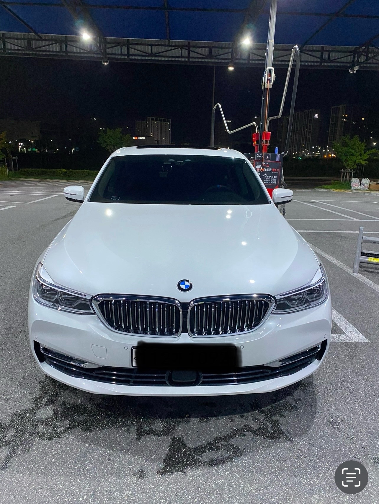 6시리즈 GT G32 GT 620d xDrive (190마력)럭셔리 매물 썸네일