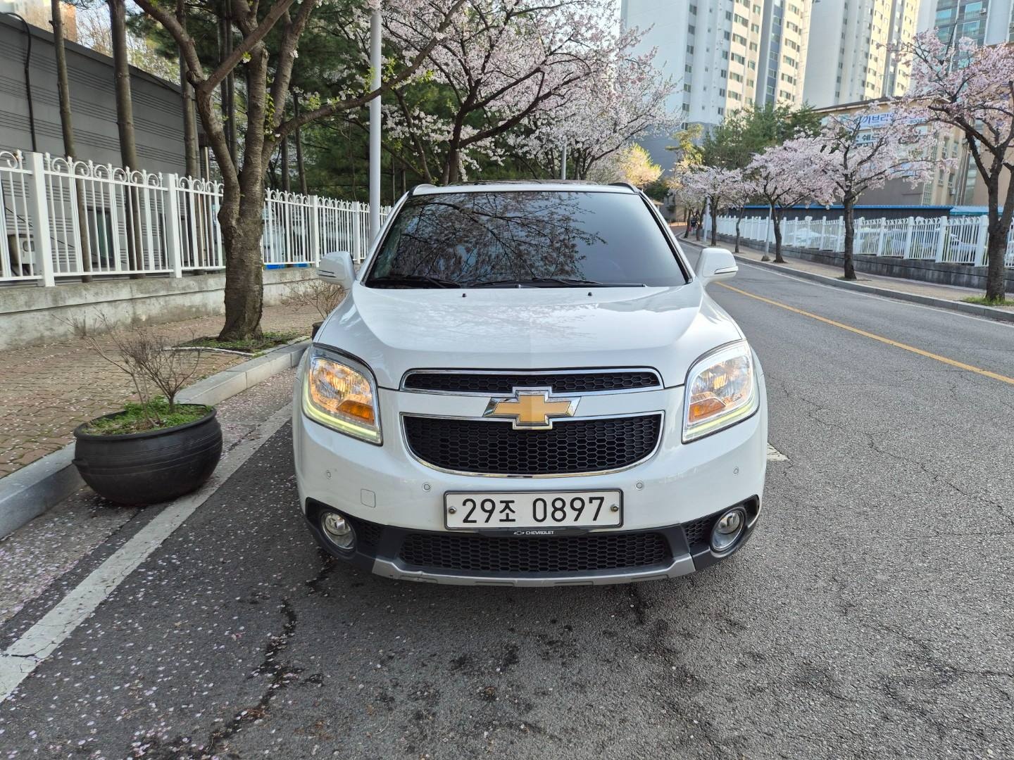 올란도 MPV7 7인승(1.6 디젤) FWD LTZ 세이프티 매물 썸네일