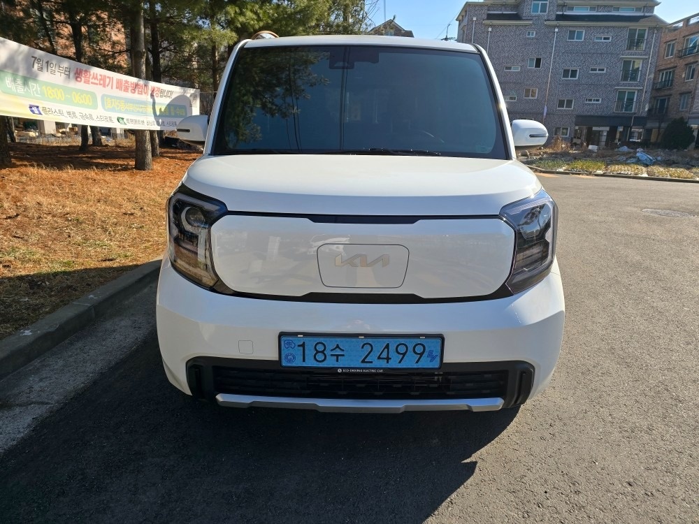 더 뉴 레이 PE2 TAM BEV(35.2 kWh) FWD 에어(205km) 매물 썸네일