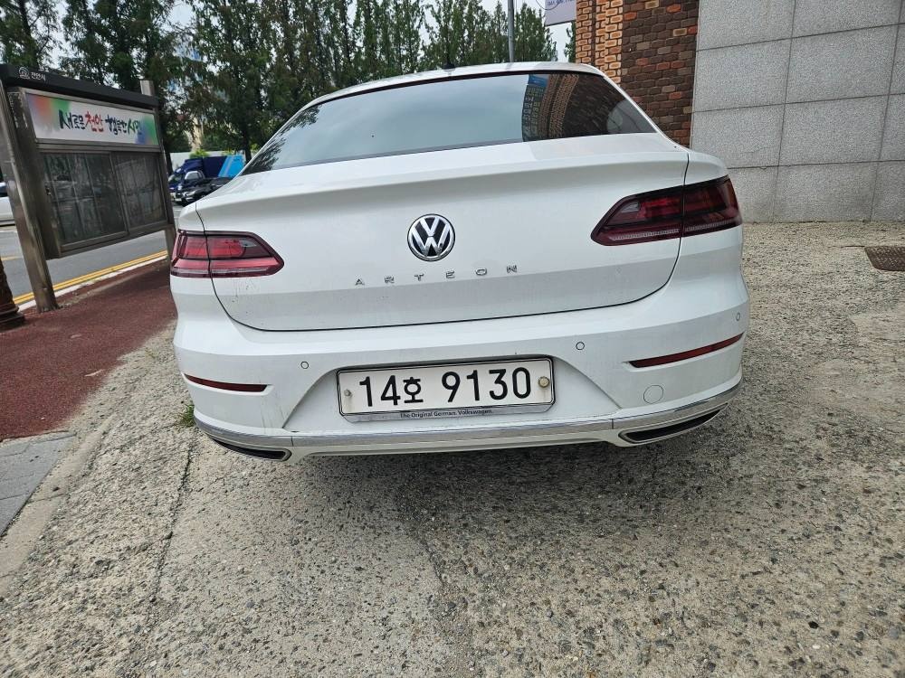 아테온 2.0 TDi 프리미엄 매물 썸네일