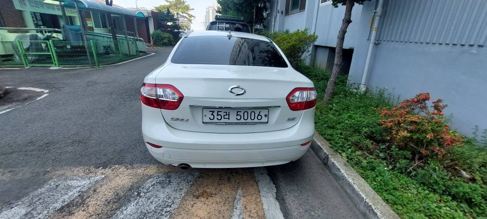 뉴 SM3 L38 가솔린 1.6 FWD SE 플러스 매물 썸네일