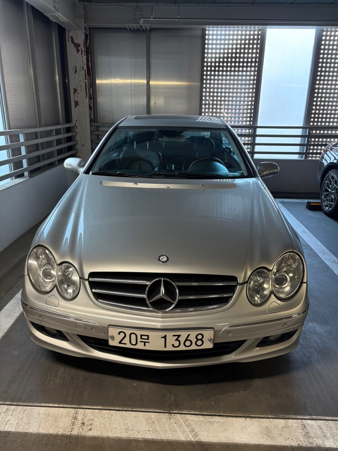 CLK 클래스 C209 CLK240 쿠페 매물 썸네일