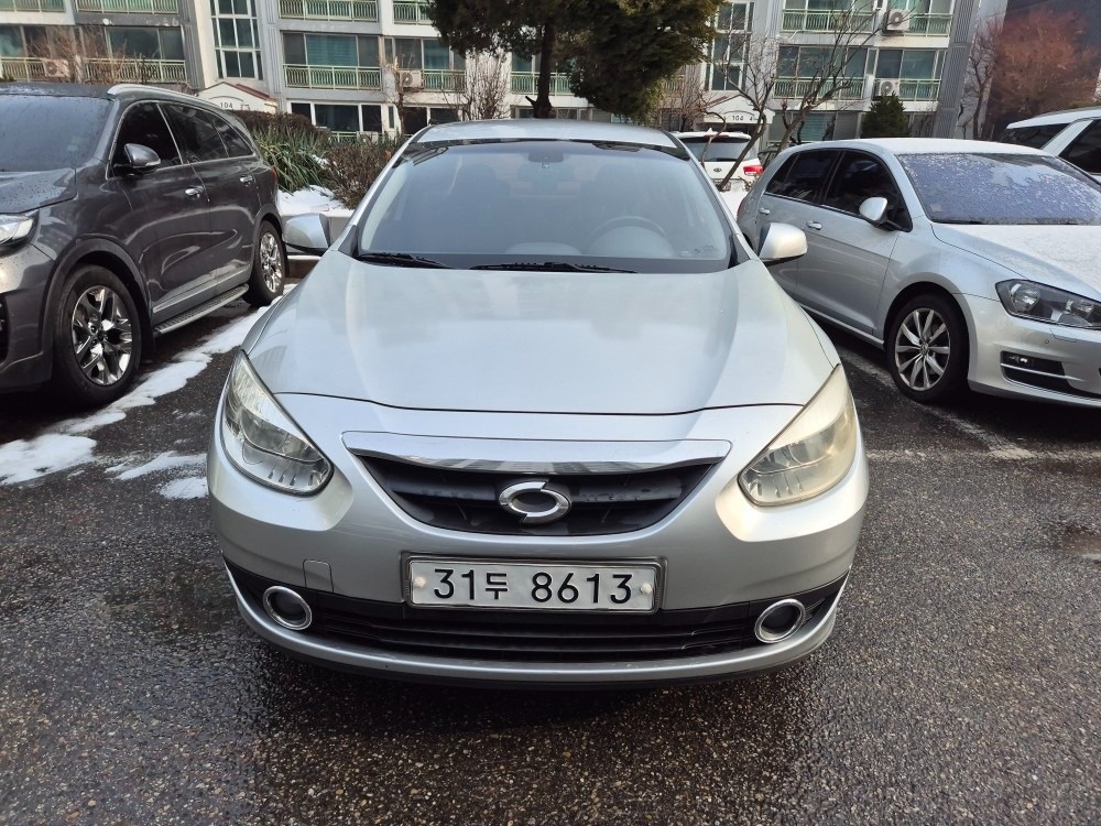 뉴 SM3 L38 가솔린 1.6 FWD SE 매물 썸네일