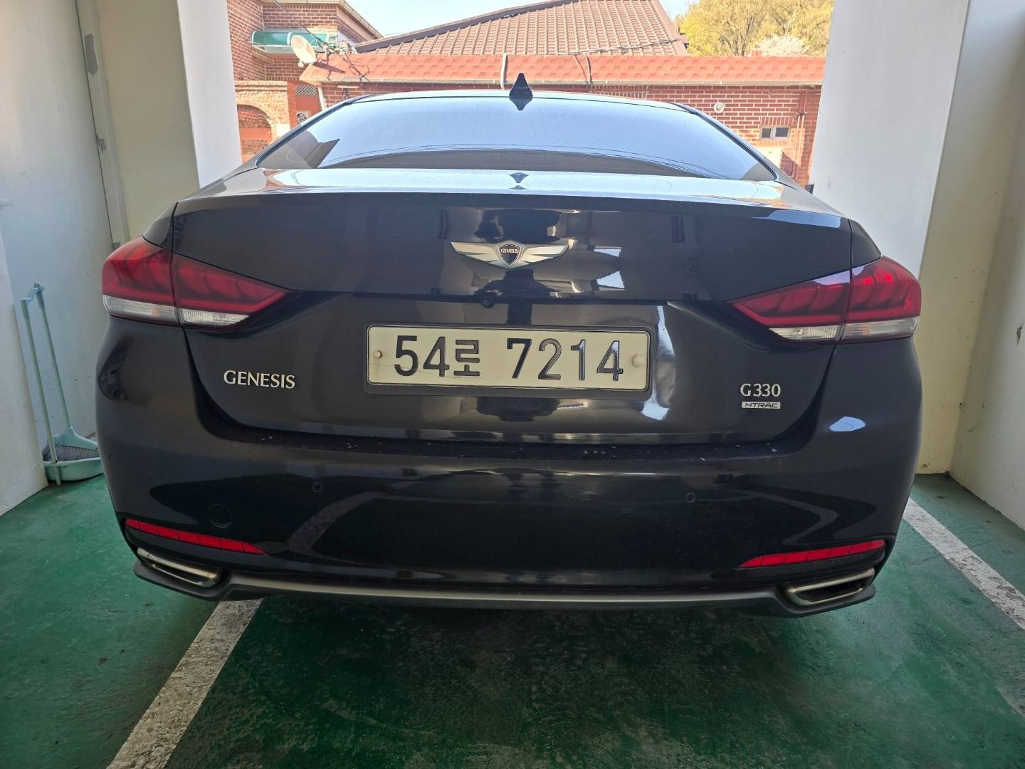 제네시스 DH G330 4WD 모던 매물 썸네일