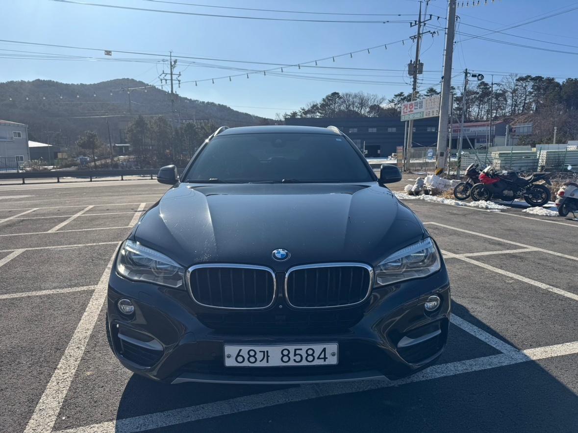 X6 F16 30d xDrive (258마력) 매물 썸네일