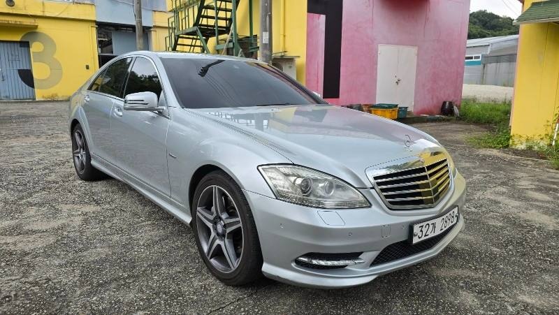 S 클래스 W221 S350 CDI (235마력) 매물 썸네일