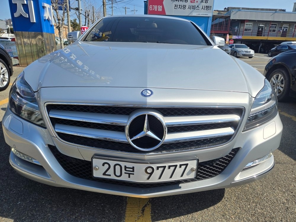 CLS 클래스 W218 CLS350 CDI 매물 썸네일