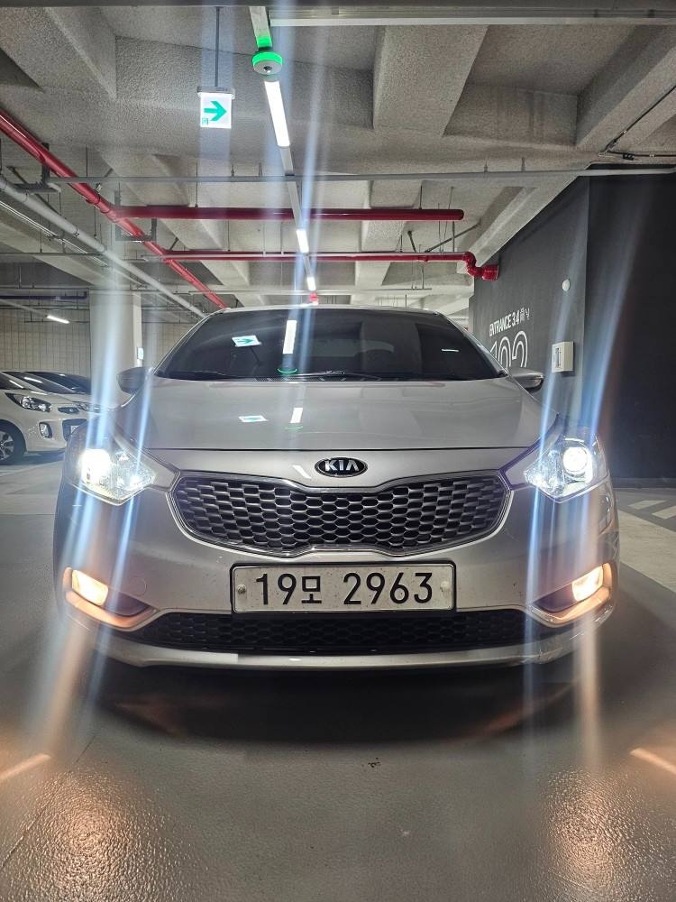 K3 YD 4DR 1.6 가솔린 FWD 디럭스 매물 썸네일