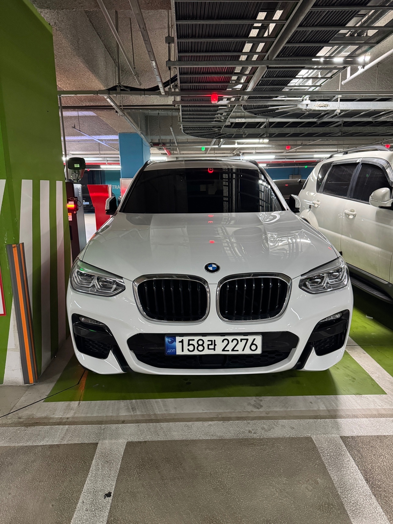 X3 G01 30e xDrive 전기형 (184마력) 매물 썸네일