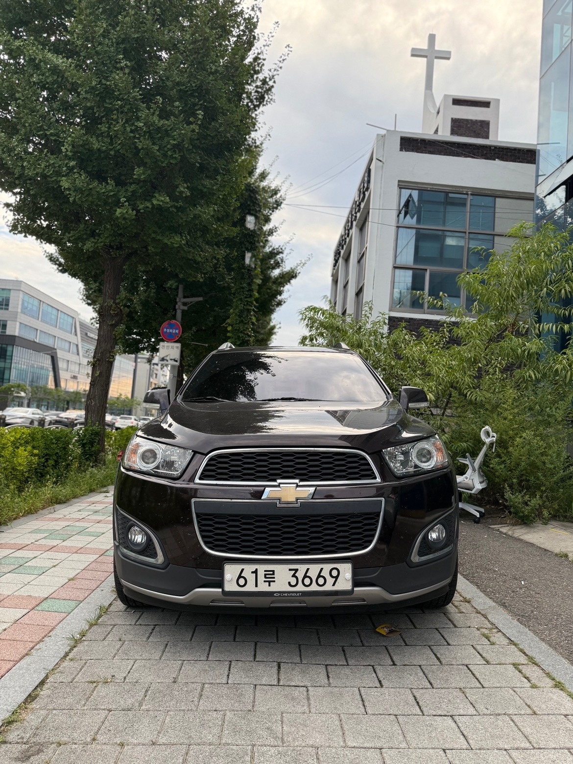 캡티바 유로5 C140 7인승(디젤 2.0D) FWD LT 매물 썸네일