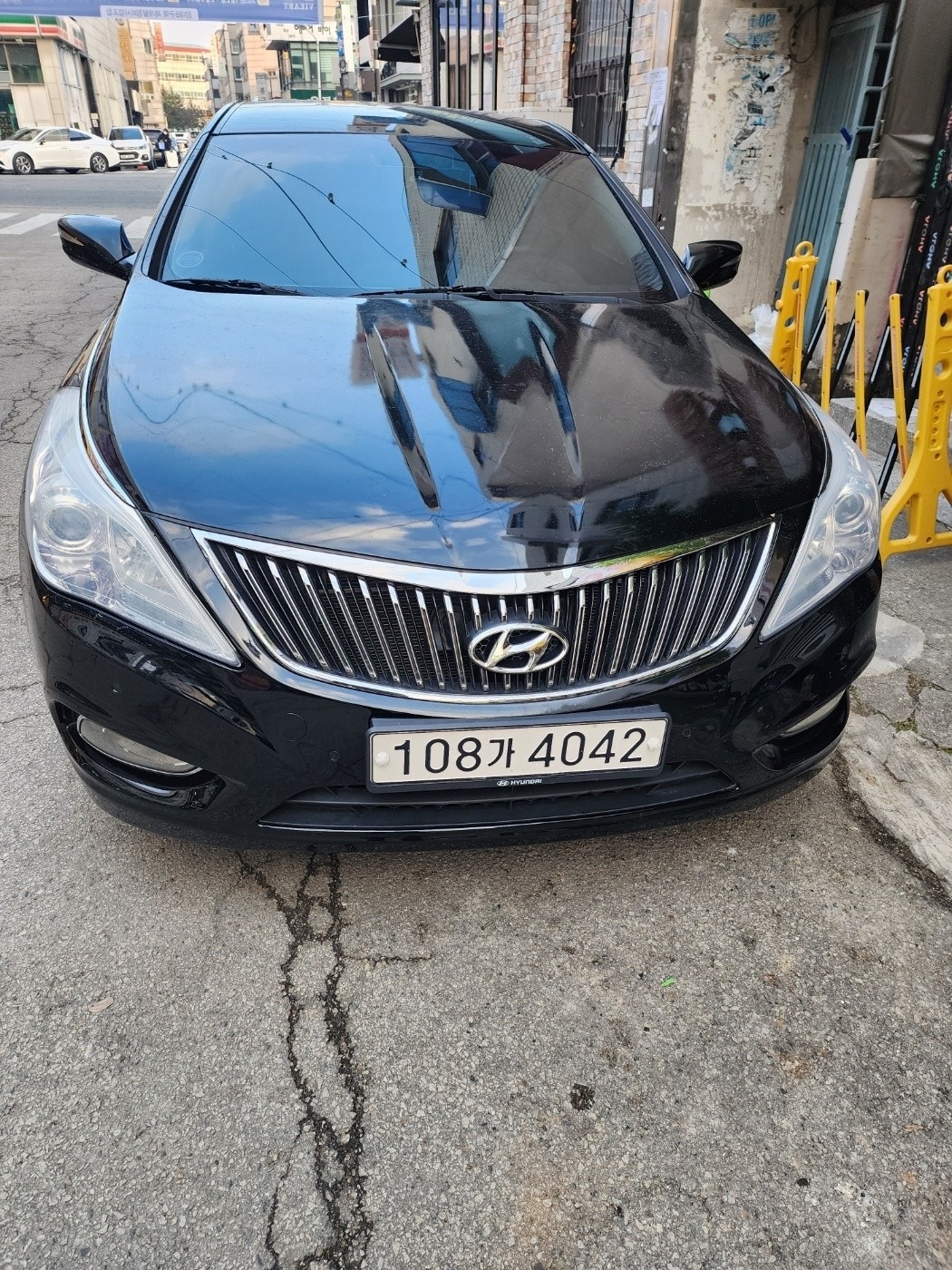 그랜저 HG LPl HG300 렌트카 FWD 프라임 매물 썸네일