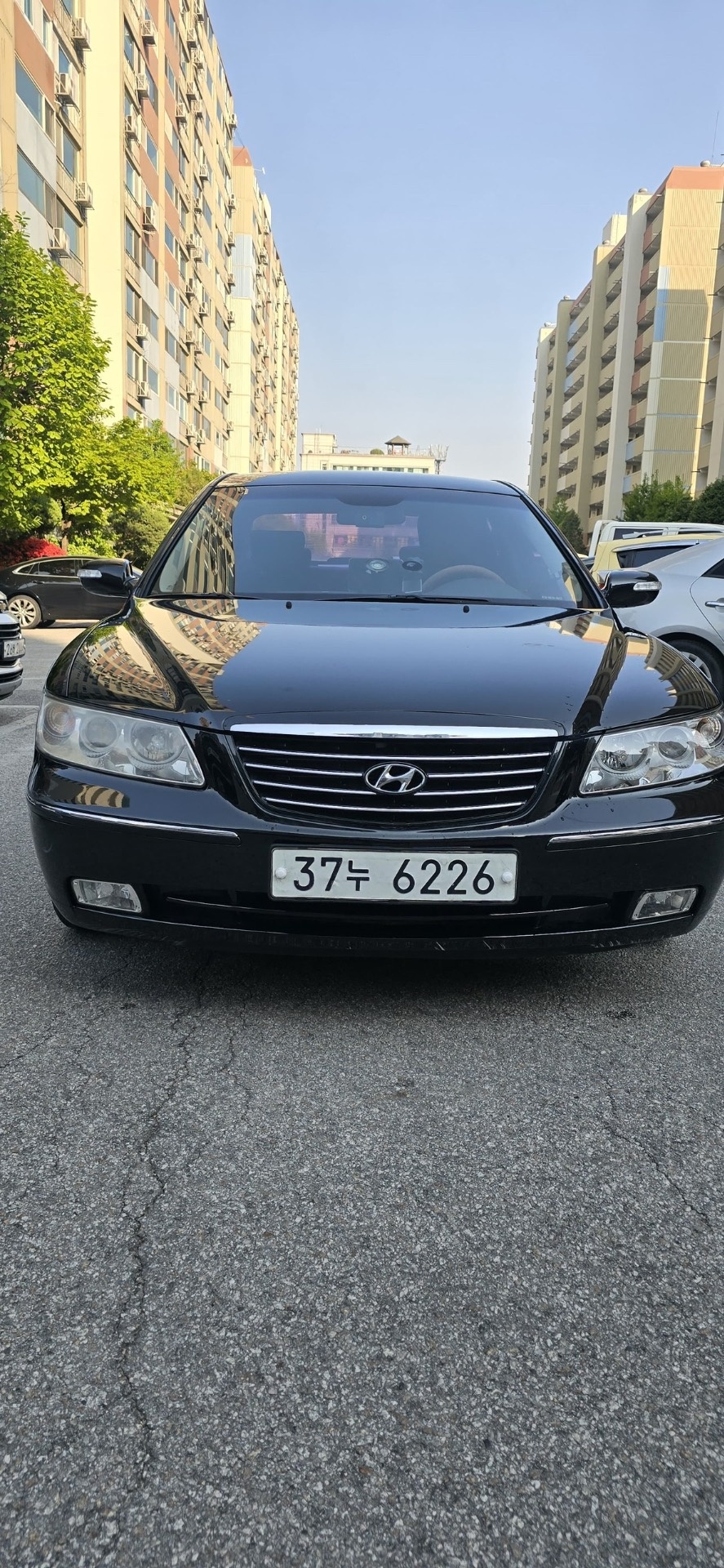그랜저 뉴 럭셔리 TG Q270 FWD 디럭스 매물 썸네일