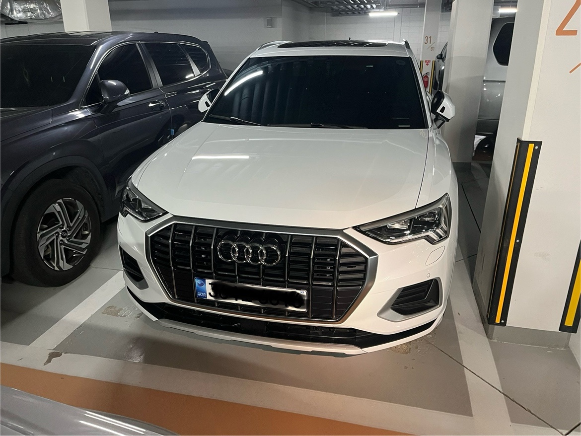 Q3 F3 35 TDI (150마력) 매물 썸네일