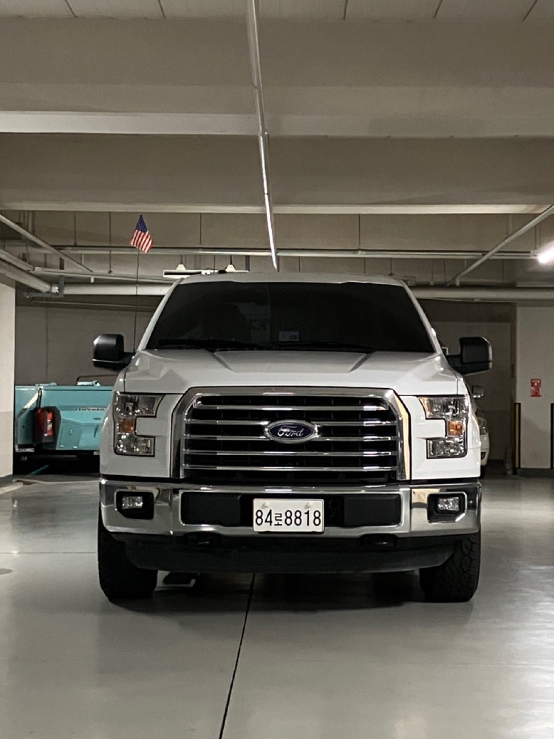 F150 XIII 2.7 T V6 SUPER CAB 4WD 매물 썸네일