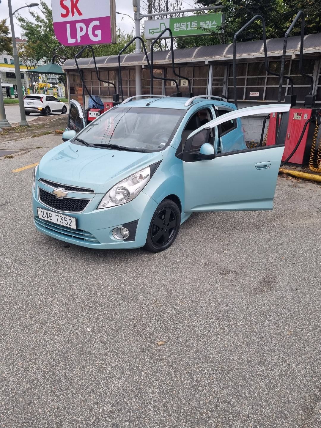 마티즈 크리에이티브 M300 1.0 DOHC 그루브 스타 매물 썸네일
