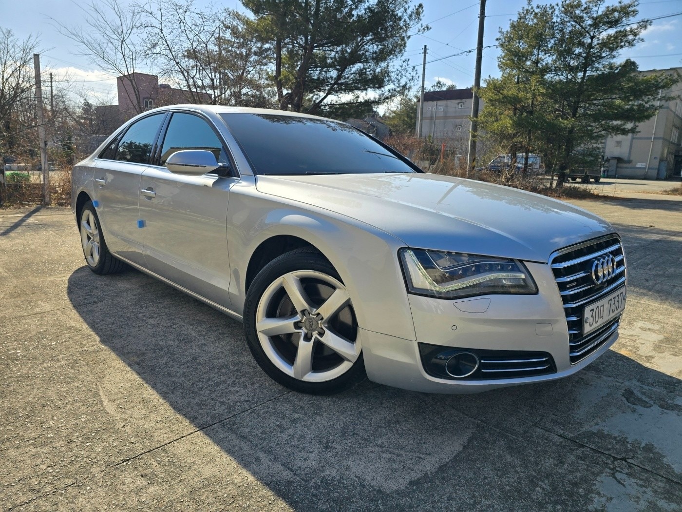 A8 D4/4H 3.0 TDI 콰트로 (250마력) 매물 썸네일