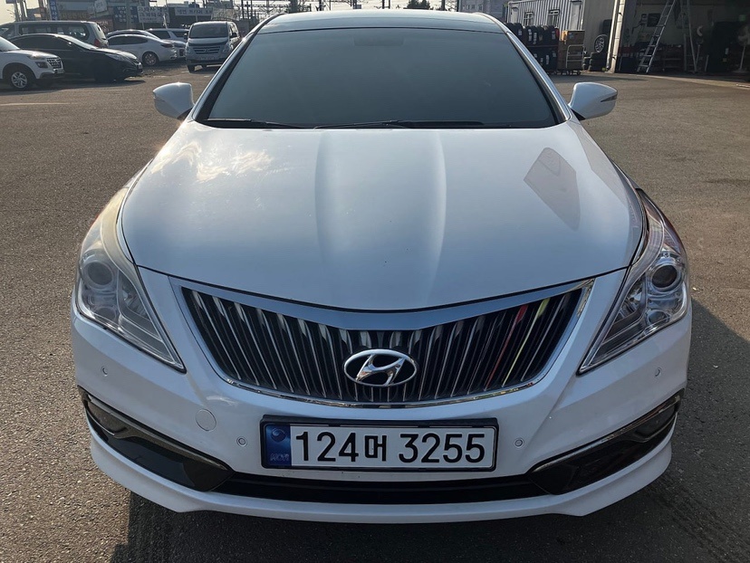 그랜저 HG LPl HG300 렌트카 FWD 프리미엄 매물 썸네일