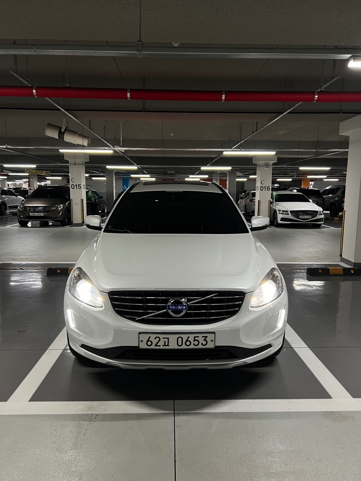 XC60 Ⅰ D3 매물 썸네일