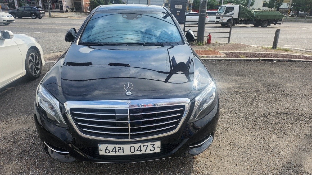 S 클래스 W222 S350 d 전기형 (286마력) 매물 썸네일