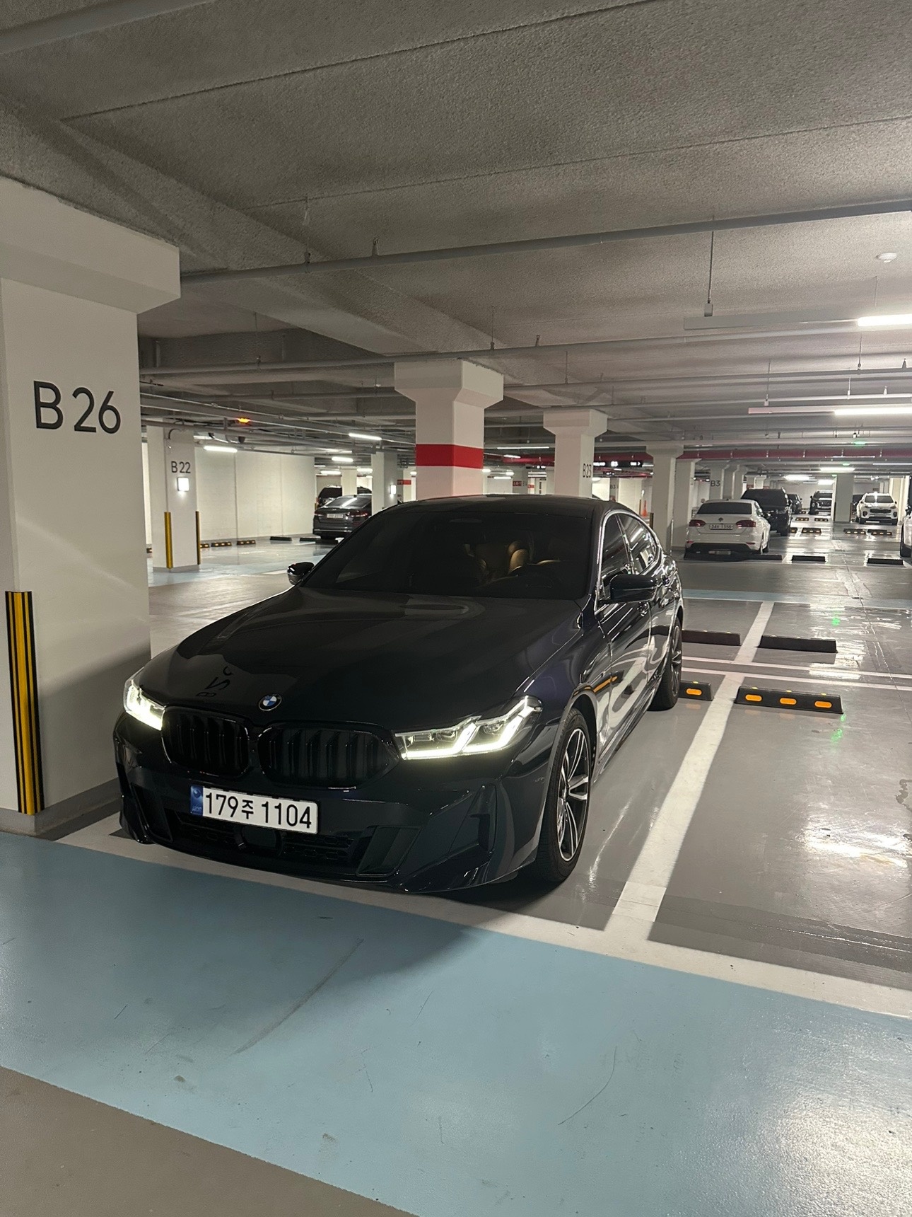 6시리즈 GT G32 GT 620d 후기형 (190마력)M 스포츠 매물 썸네일