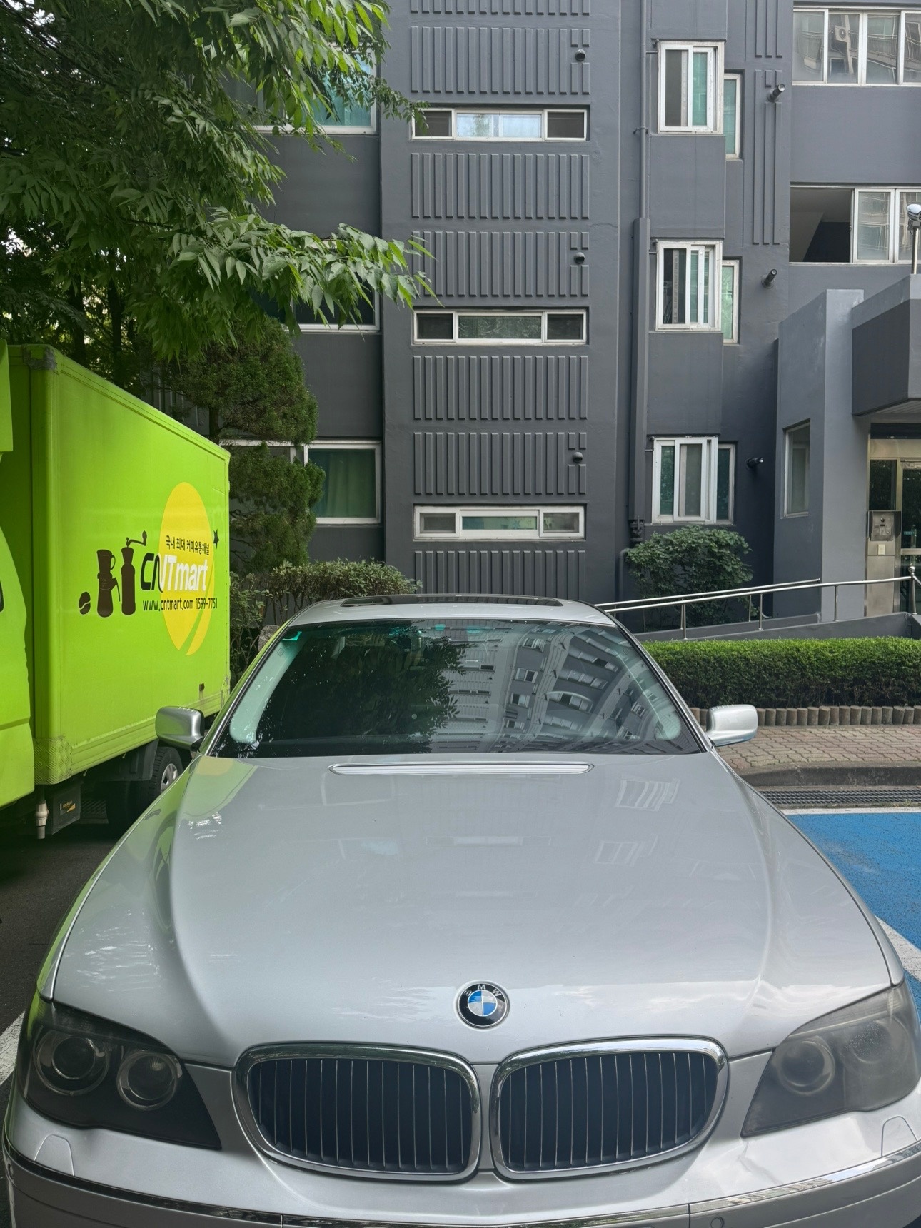 7시리즈 E65 730Li (258마력) 매물 썸네일