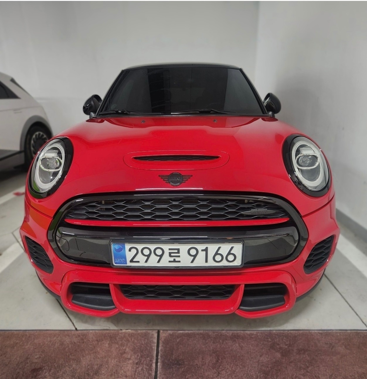 쿠퍼S Ⅲ F56 2.0s 쿠퍼(3도어) 전기형 (231마력)JCW 매물 썸네일