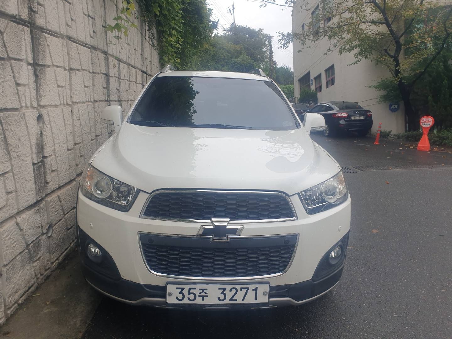 캡티바 유로5 C140 디젤 2.0 d 2WD LT 프리미엄 매물 썸네일