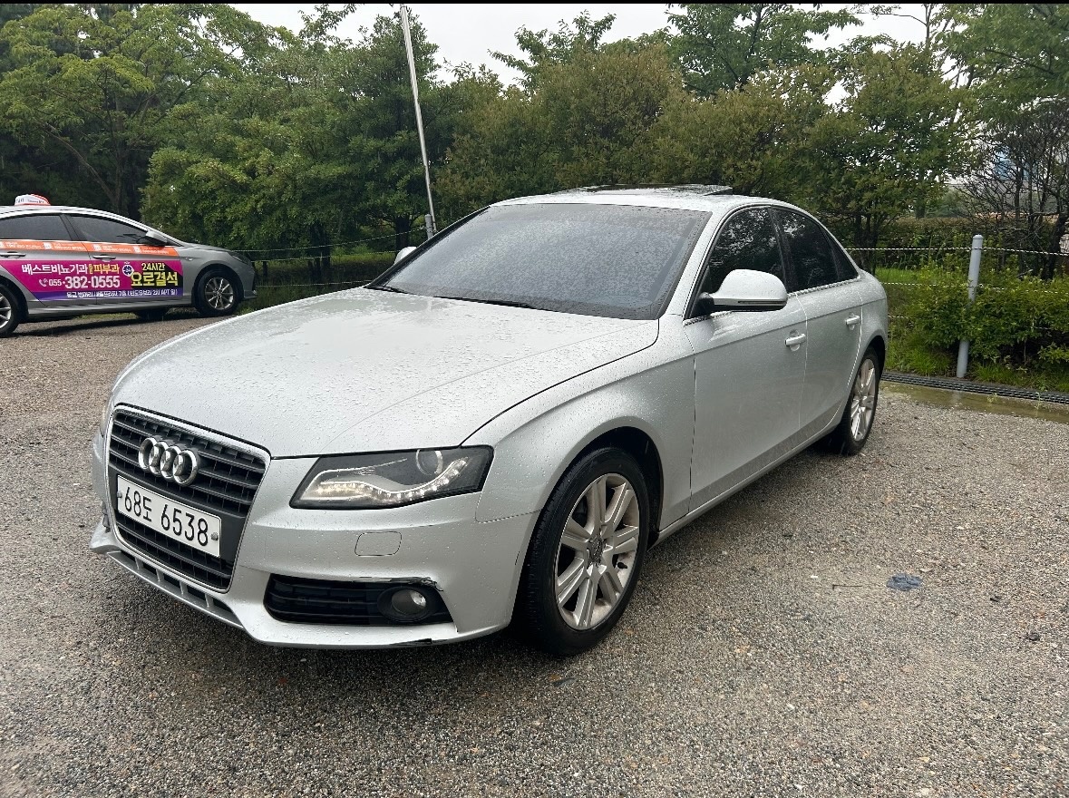 A4 B8/8K 2.0 TFSI (211마력) 매물 썸네일