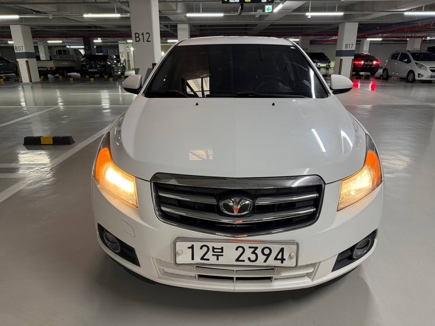 라세티 프리미어 J300 1.6 DOHC (124마력) 매물 썸네일