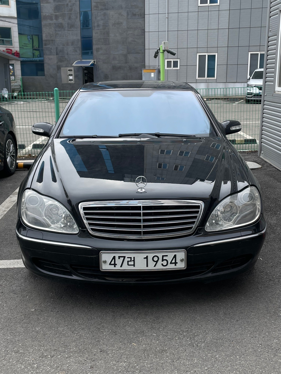 S 클래스 W220 S 350 L (245마력) 매물 썸네일