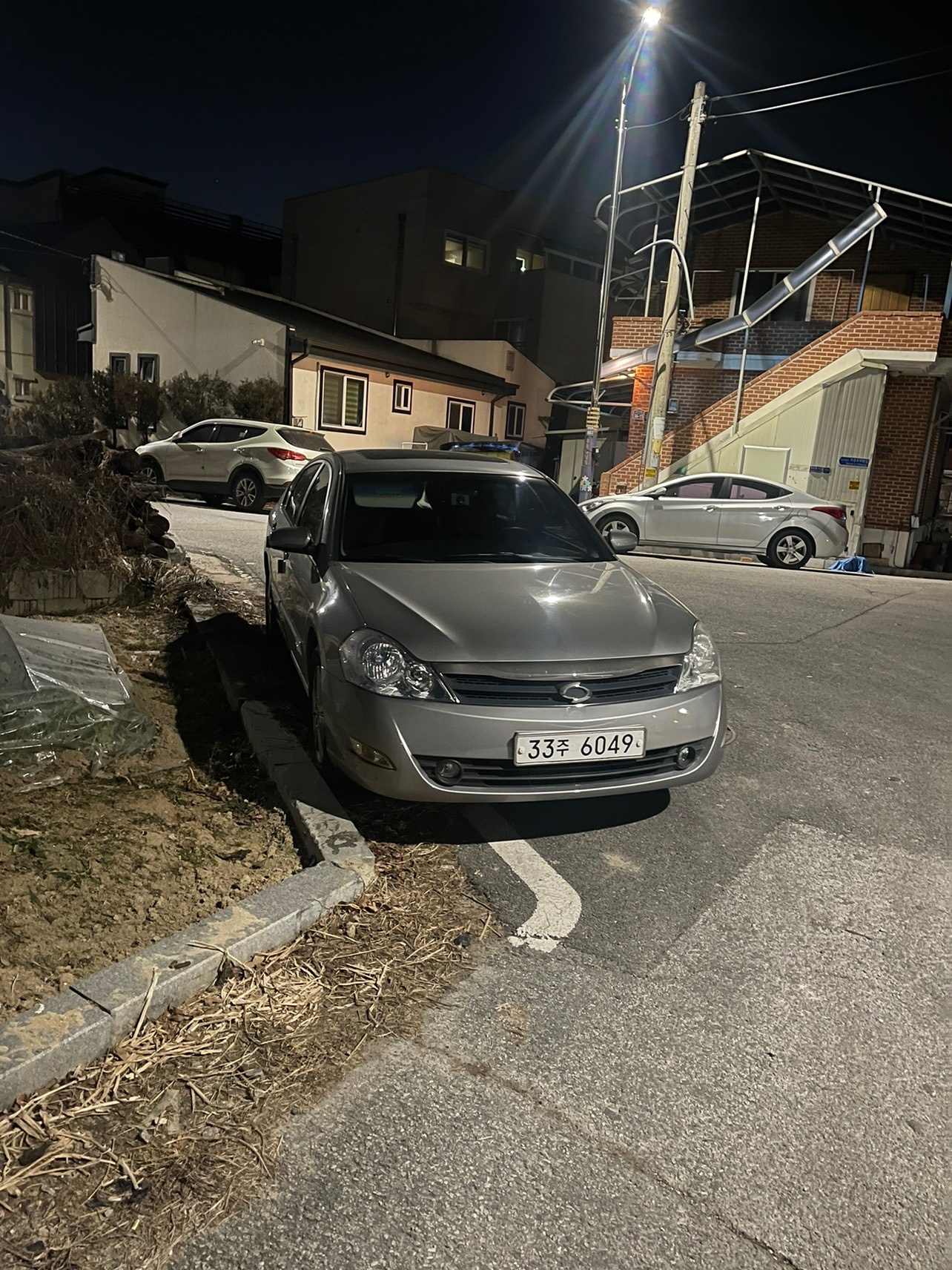 뉴 SM5 임프레션 EX1 2.0 LPLi SE 블랙 매물 썸네일