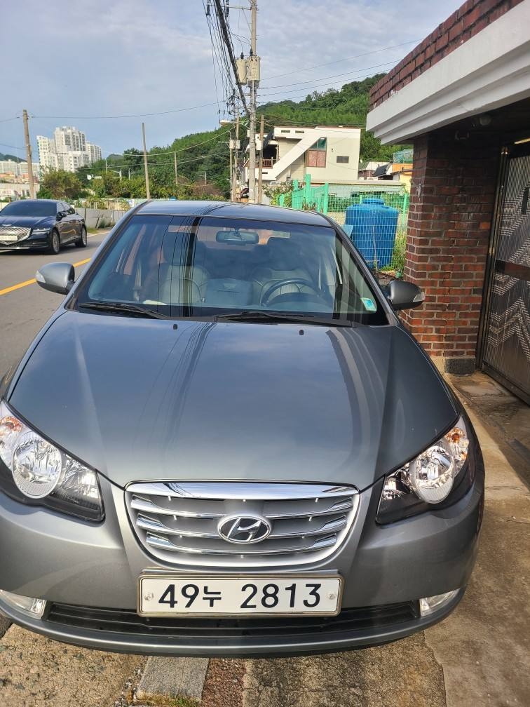 아반떼 HD 1.6(VVT) S16 럭셔리 매물 썸네일