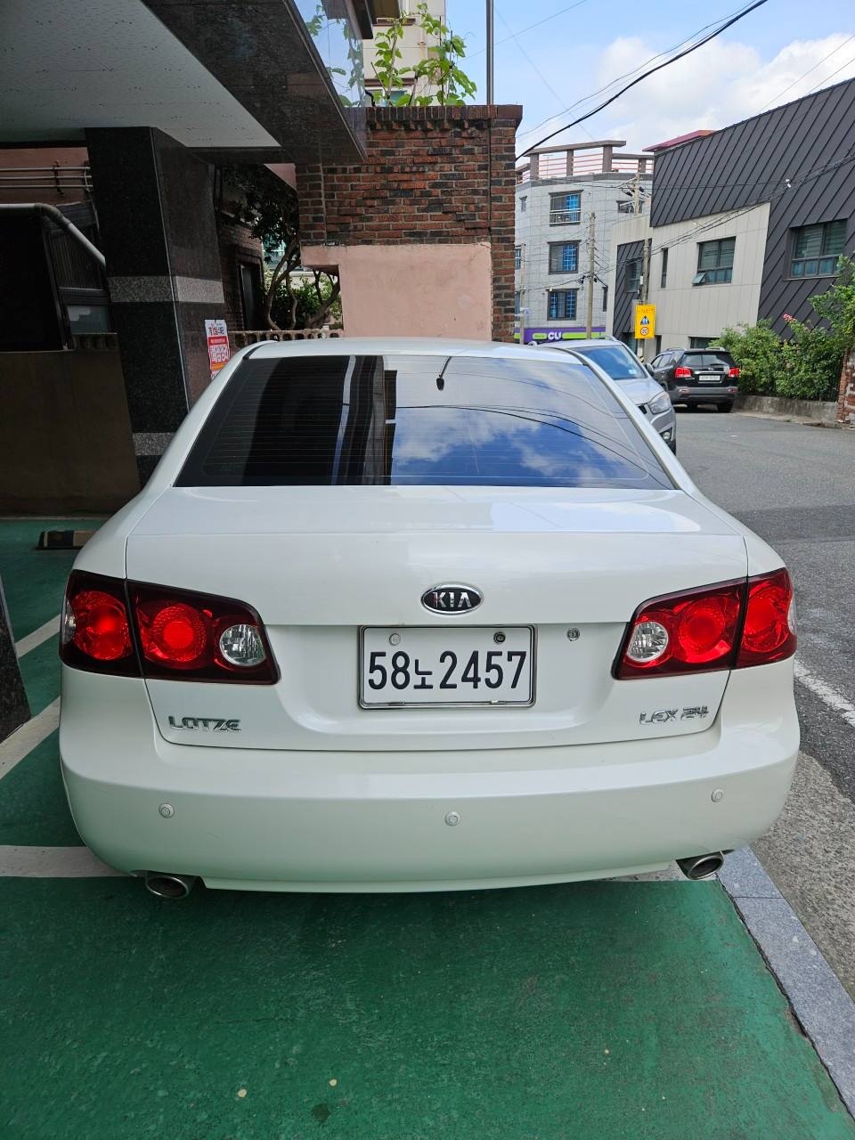 로체 MG LEX24 고급 매물 썸네일