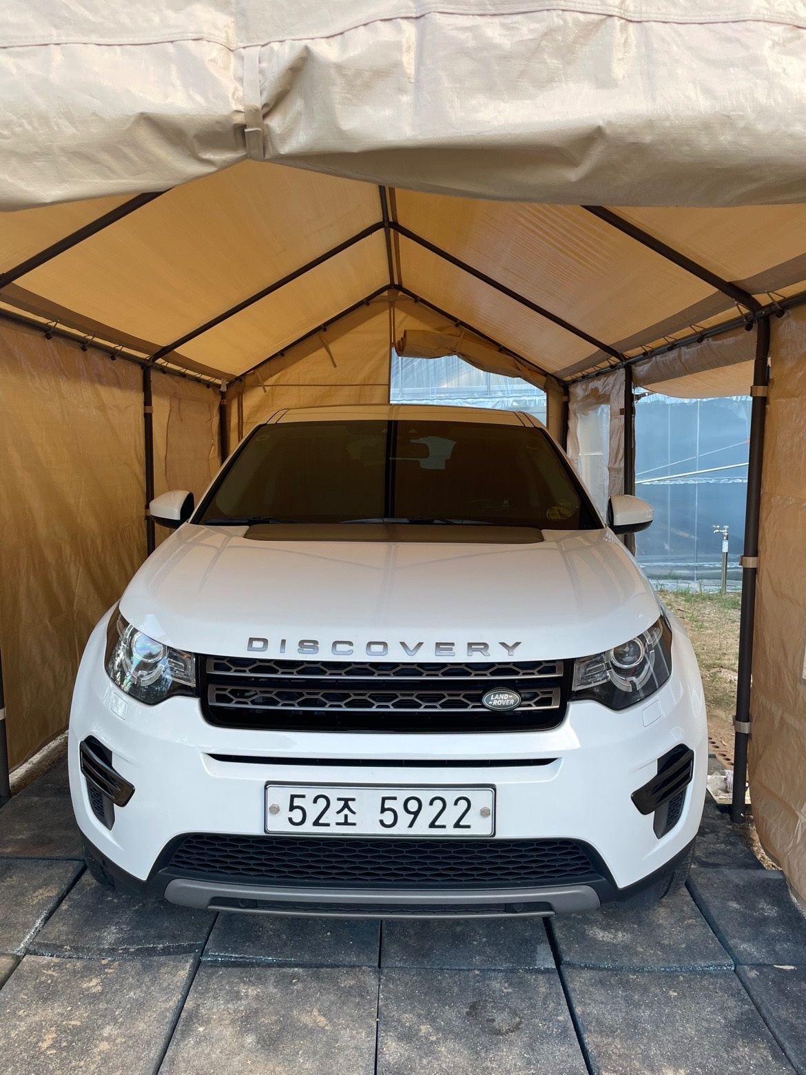 디스커버리 스포츠 L550 2.0 TD4 AWD (150마력)SE 매물 썸네일