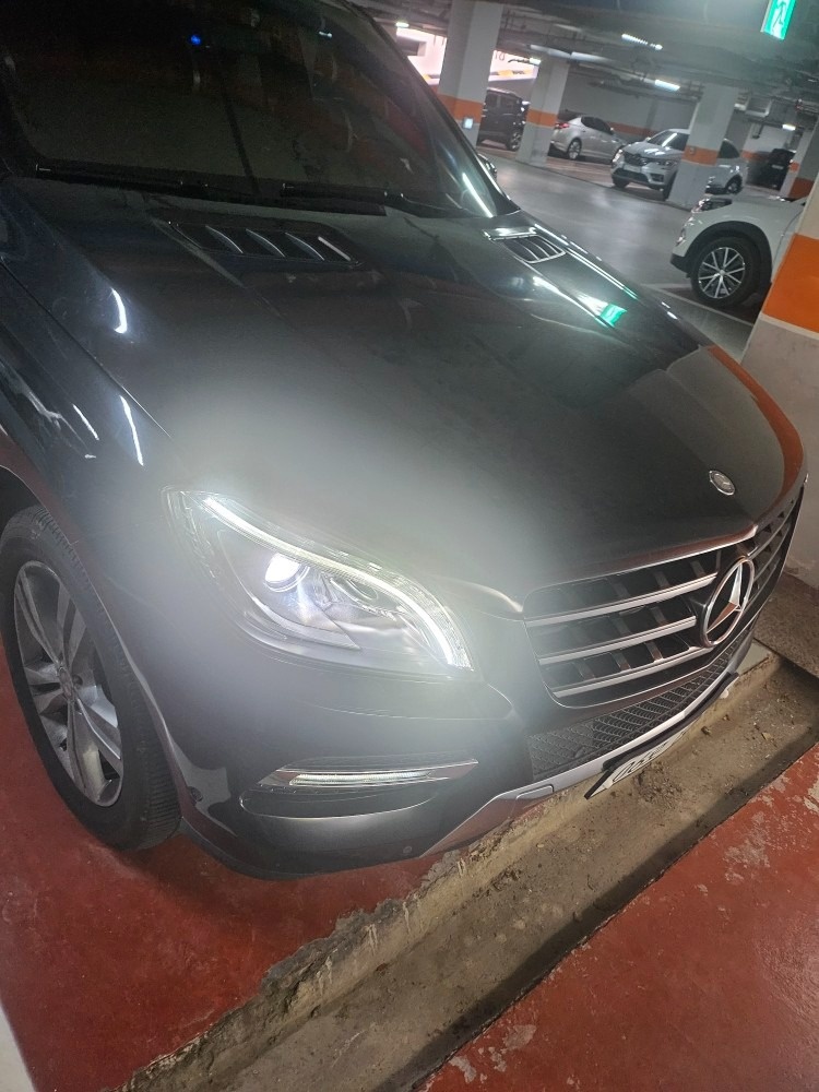 M 클래스 W166 ML350 블루텍 4Matic (258마력) 매물 썸네일