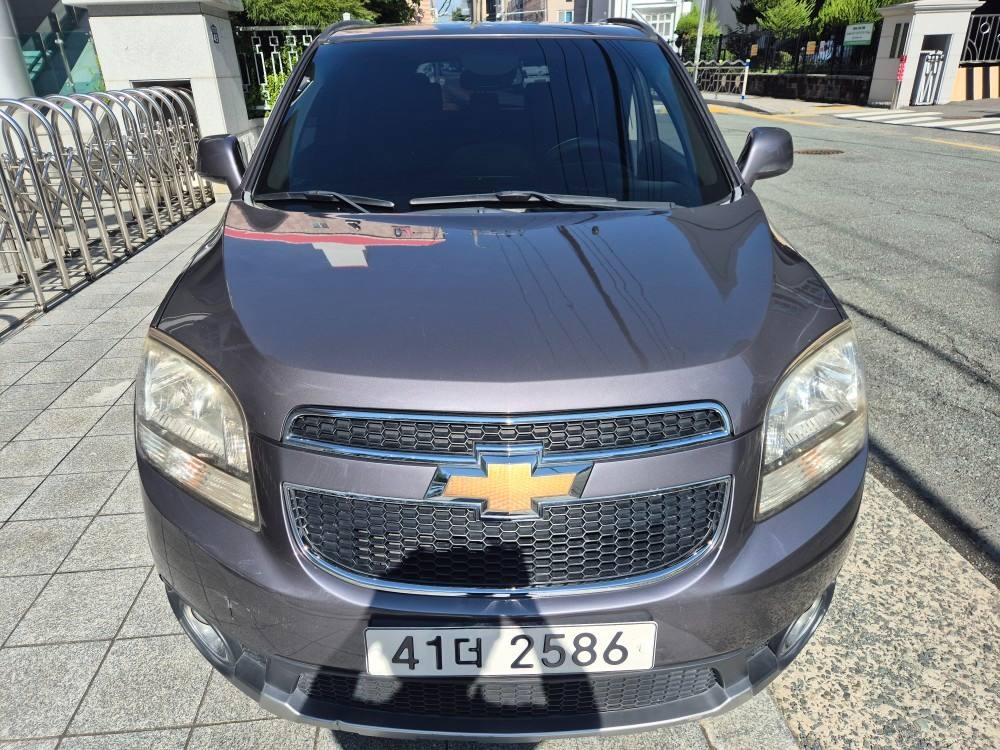 올란도 MPV7 7인승(2.0 디젤) FWD (163마력) 매물 썸네일