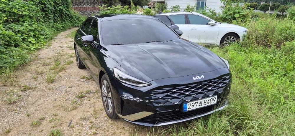 K8 GL3 1.6T HEV FWD 시그니처 매물 썸네일